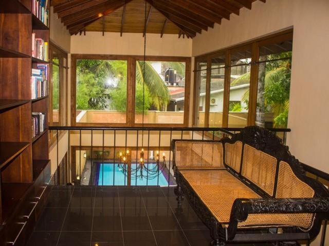 Villa Grand Kandana Exterior photo